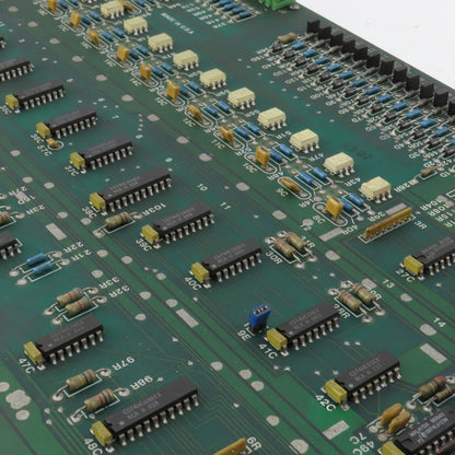 KT Kearney & Trecker 1-21743 REV 8 Circuit Board I/O Distribution