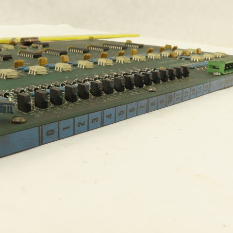 KT Kearney & Trecker 1-21743 REV 8 Circuit Board I/O Distribution
