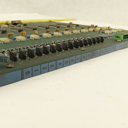 KT Kearney & Trecker 1-21743 REV 8 Circuit Board I/O Distribution