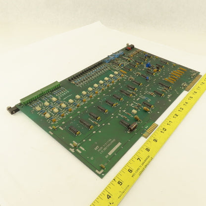 KT Kearney & Trecker 1-21743 REV 8 Circuit Board I/O Distribution