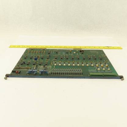 KT Kearney & Trecker 1-21743 REV 8 Circuit Board I/O Distribution