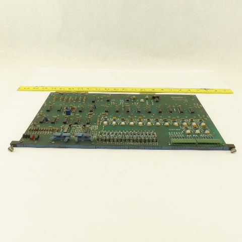 KT Kearney & Trecker 1-21743 REV 8 Circuit Board I/O Distribution