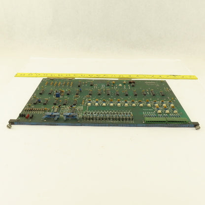 KT Kearney & Trecker 1-21743 REV 8 Circuit Board I/O Distribution
