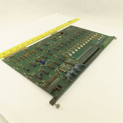 KT Kearney & Trecker 1-21743 REV 8 Circuit Board I/O Distribution