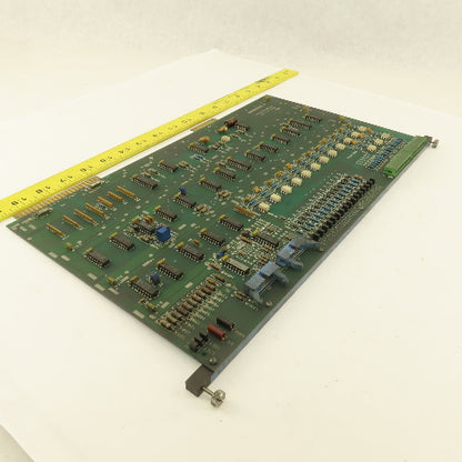 KT Kearney & Trecker 1-21743 REV 8 Circuit Board I/O Distribution