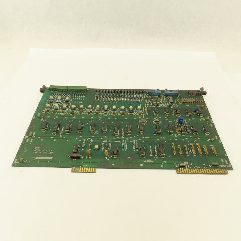 KT Kearney & Trecker 1-21743 REV 8 Circuit Board I/O Distribution