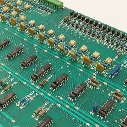 KT Kearney & Trecker 1-21743 REV 2 Circuit Board I/O Distribution