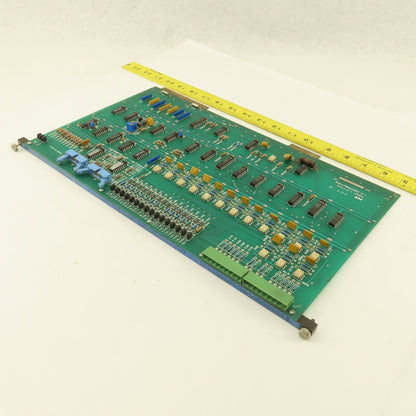 KT Kearney & Trecker 1-21743 REV 2 Circuit Board I/O Distribution