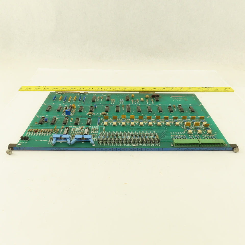 KT Kearney & Trecker 1-21743 REV 2 Circuit Board I/O Distribution