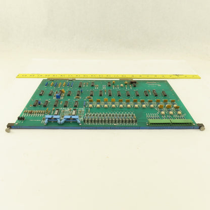 KT Kearney & Trecker 1-21743 REV 2 Circuit Board I/O Distribution