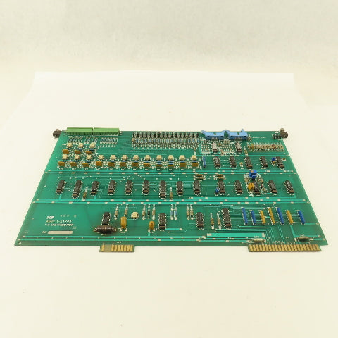 KT Kearney & Trecker 1-21743 REV 2 Circuit Board I/O Distribution