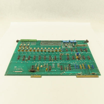 KT Kearney & Trecker 1-21743 REV 2 Circuit Board I/O Distribution