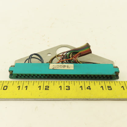 AMP 3-582307-1 47 Female Pin Edge Connector