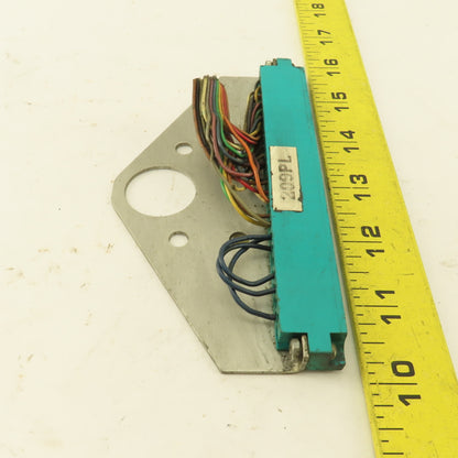 AMP 3-582307-1 47 Female Pin Edge Connector