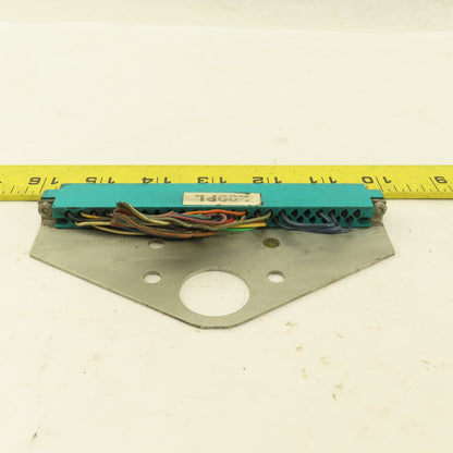 AMP 3-582307-1 47 Female Pin Edge Connector