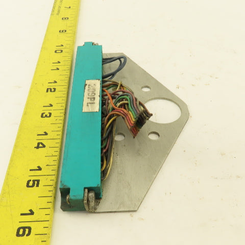 AMP 3-582307-1 47 Female Pin Edge Connector