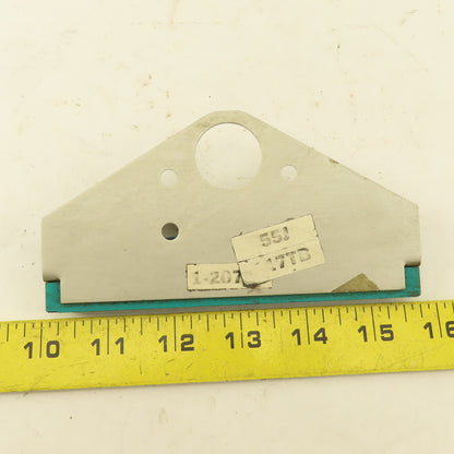 AMP 3-582307-1 47 Female Pin Edge Connector