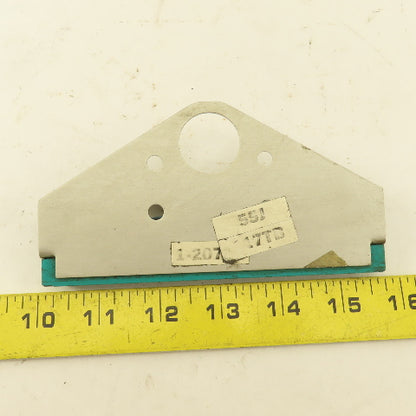 AMP 3-582307-1 47 Female Pin Edge Connector