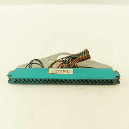 AMP 3-582307-1 47 Female Pin Edge Connector