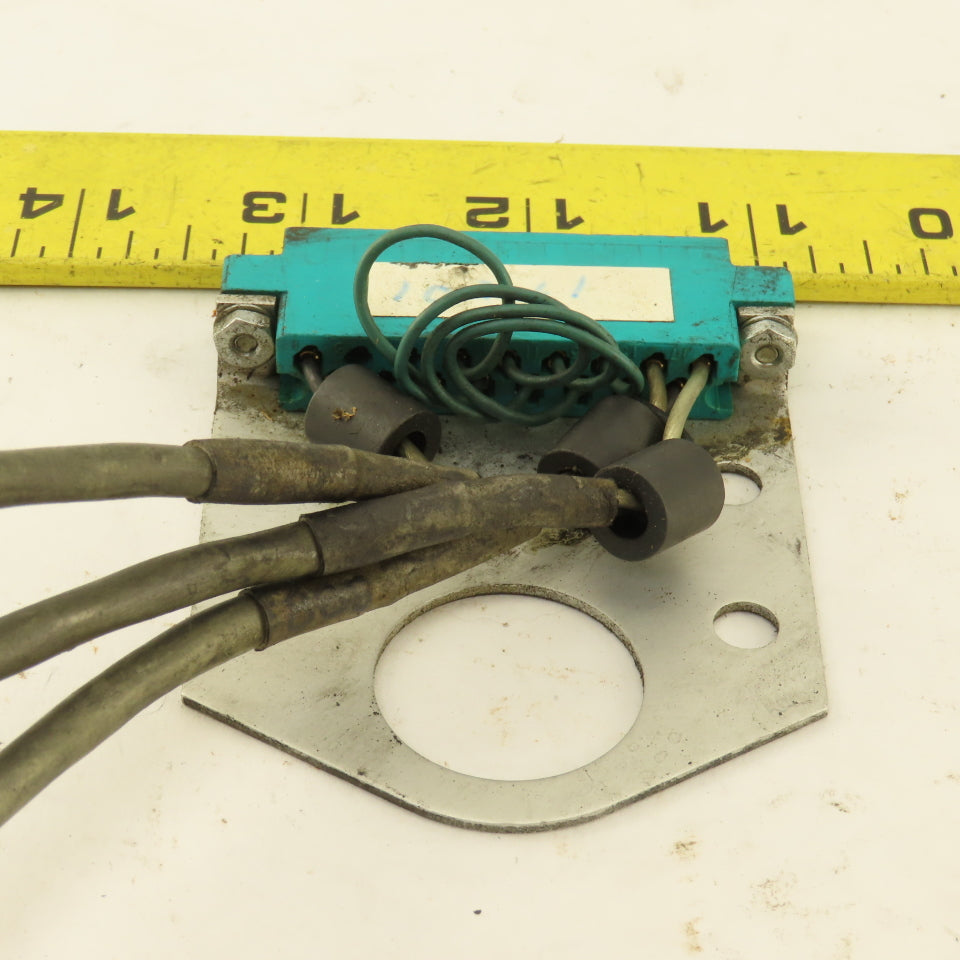 AMP 3-582151-1 17 Female Pin Edge Connector