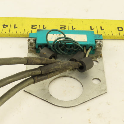 AMP 3-582151-1 17 Female Pin Edge Connector