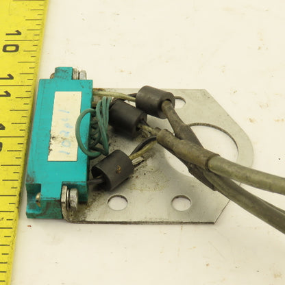 AMP 3-582151-1 17 Female Pin Edge Connector
