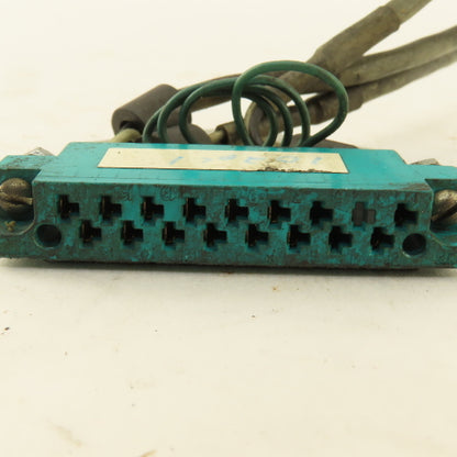 AMP 3-582151-1 17 Female Pin Edge Connector