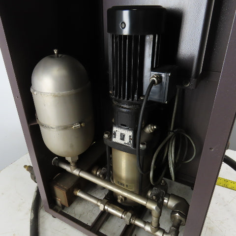 EMST H. Furrer AG Model 11109 1.1 Kw Water Pump For Cooling Plant 480V PH 60Hz