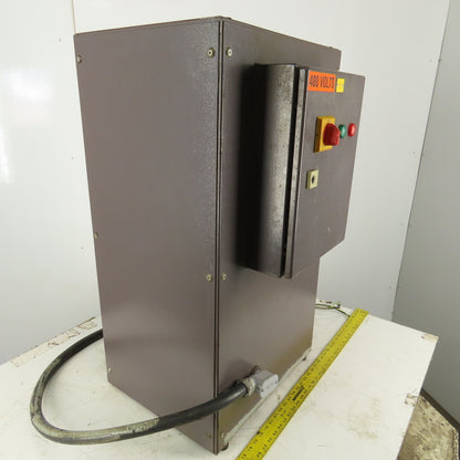 EMST H. Furrer AG Model 11109 1.1 Kw Water Pump For Cooling Plant 480V PH 60Hz
