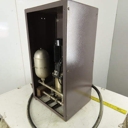 EMST H. Furrer AG Model 11109 1.1 Kw Water Pump For Cooling Plant 480V PH 60Hz