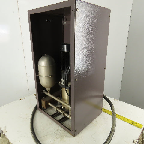 EMST H. Furrer AG Model 11109 1.1 Kw Water Pump For Cooling Plant 480V PH 60Hz