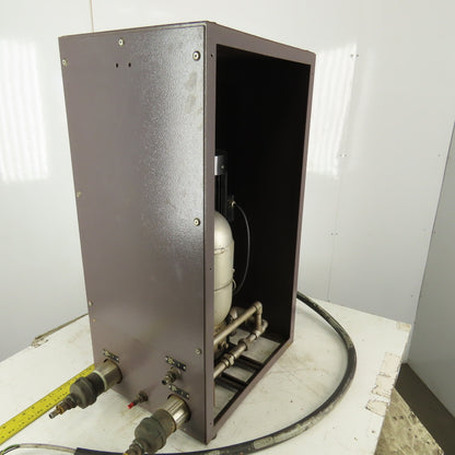 EMST H. Furrer AG Model 11109 1.1 Kw Water Pump For Cooling Plant 480V PH 60Hz