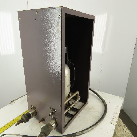 EMST H. Furrer AG Model 11109 1.1 Kw Water Pump For Cooling Plant 480V PH 60Hz