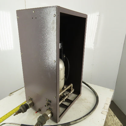 EMST H. Furrer AG Model 11109 1.1 Kw Water Pump For Cooling Plant 480V PH 60Hz
