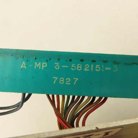 AMP 3-582151-5 41 Female Pin Edge Connector