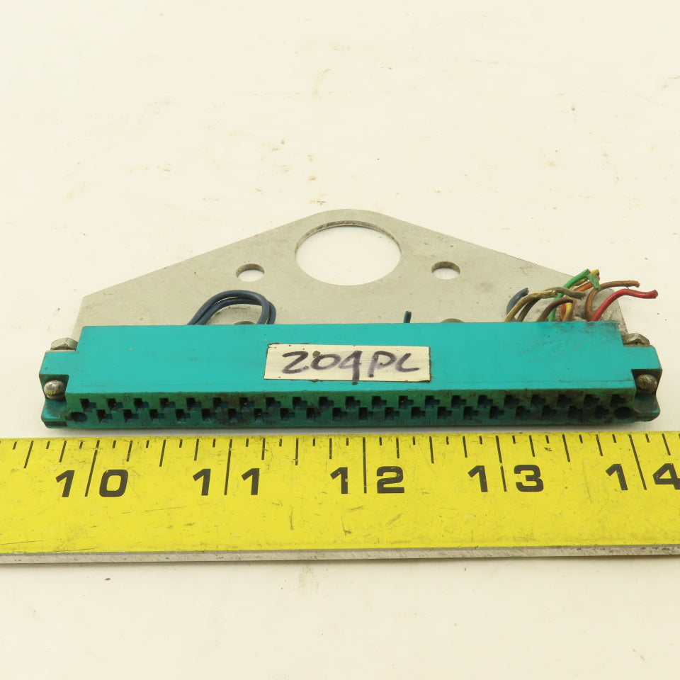 AMP 3-582151-5 41 Female Pin Edge Connector