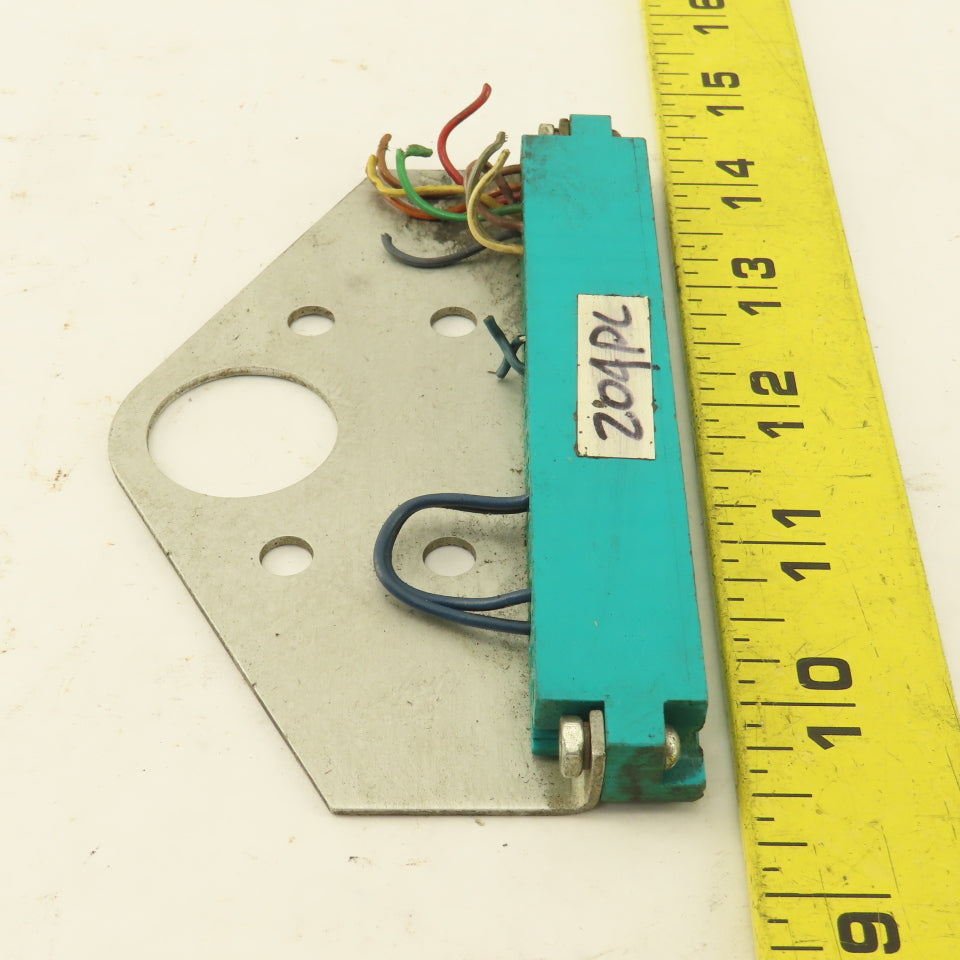 AMP 3-582151-5 41 Female Pin Edge Connector