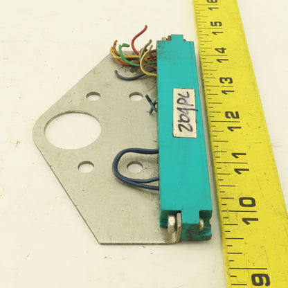 AMP 3-582151-5 41 Female Pin Edge Connector
