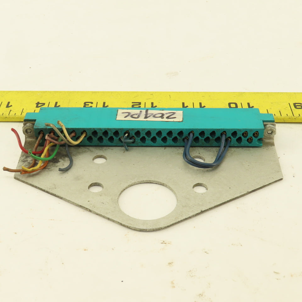 AMP 3-582151-5 41 Female Pin Edge Connector