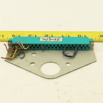 AMP 3-582151-5 41 Female Pin Edge Connector