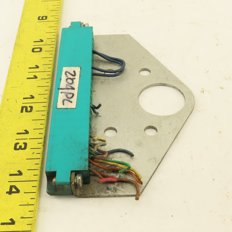 AMP 3-582151-5 41 Female Pin Edge Connector