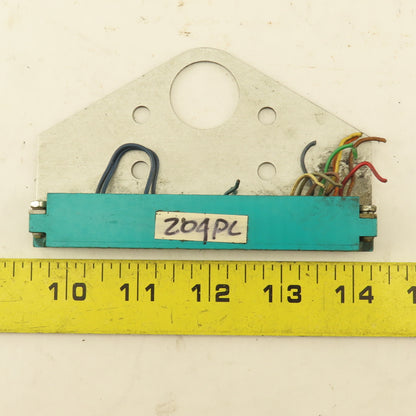 AMP 3-582151-5 41 Female Pin Edge Connector