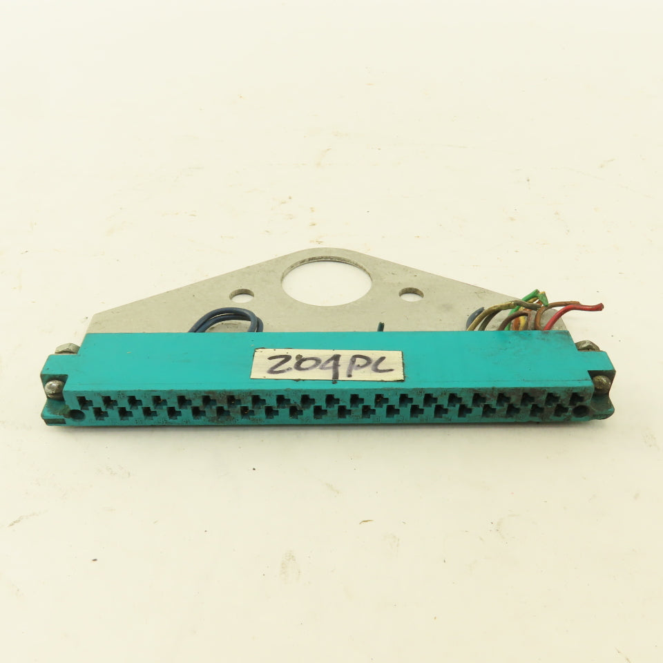 AMP 3-582151-5 41 Female Pin Edge Connector