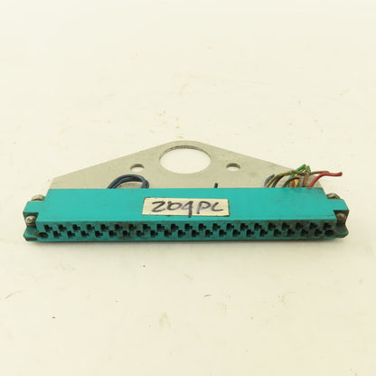 AMP 3-582151-5 41 Female Pin Edge Connector