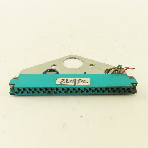 AMP 3-582151-5 41 Female Pin Edge Connector