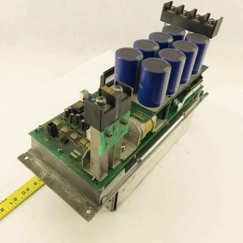 Fanuc A16B-2203-0879/03B Servo Controller Model Unknown