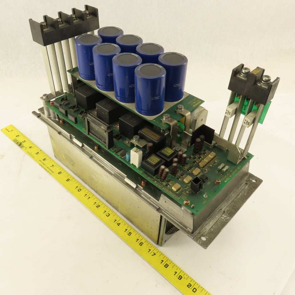 Fanuc A16B-2203-0879/03B Servo Controller Model Unknown