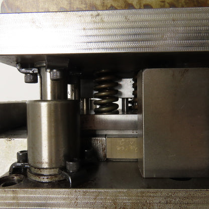 4 Post Heavy Punch Press Die Shoe Tooling Set 12"x10" 4" Open