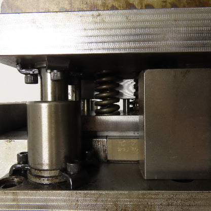 4 Post Heavy Punch Press Die Shoe Tooling Set 12"x10" 4" Open