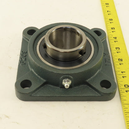 AMI UC209-28 1-3/4" Bearing Block 4 Bolt Flange